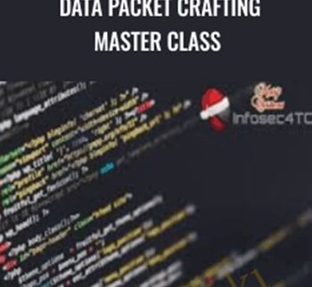 Data Packet Crafting Master Class - PHMC SECURITIES