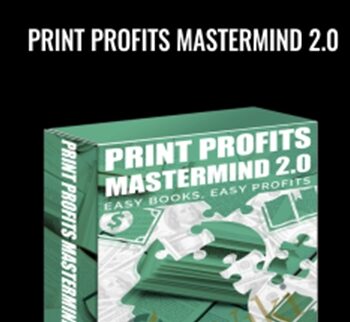 Print Profits Mastermind 2.0 – Amy Harrop & Debbie Drum