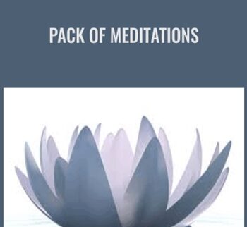 Pack of Meditations - Brain Sync