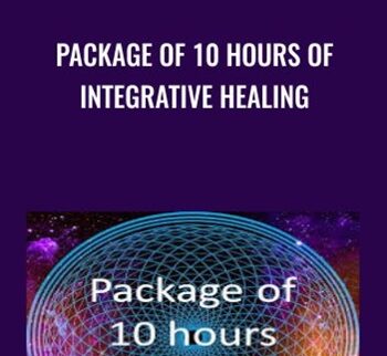 Package of 10 hours of integrative healing - Richard Schultz