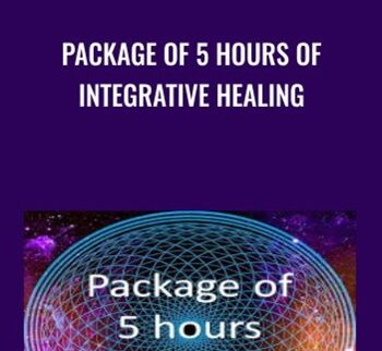 Package of 5 hours of integrative healing - Richard Schultz
