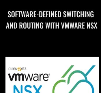Software-Defined Switching and Routing with VMware NSX - Packt Publishing