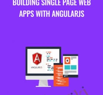 Building Single Page Web Apps With AngularJS – Packt Publishing