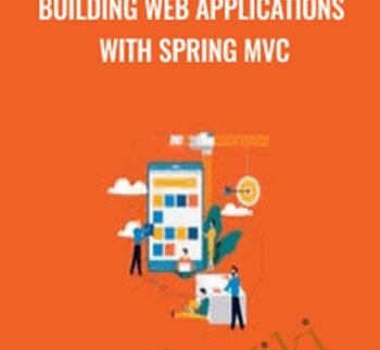 Building Web Applications With Spring MVC – Packt Publishing