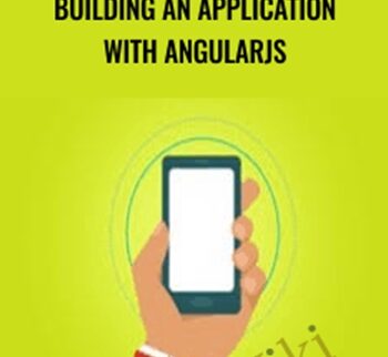 Building An Application With AngularJS – Packt Publishing