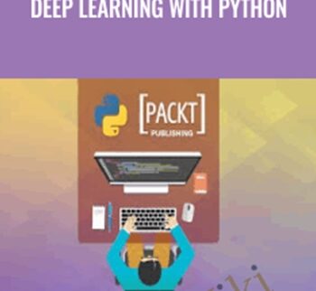 Deep Learning With Python – Packt Publishing
