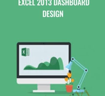 Excel 2013 Dashboard Design – Packt Publishing