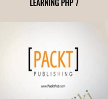 Learning PHP 7 – Packt Publishing