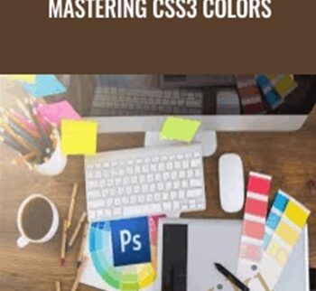 Mastering CSS3 Colors – Packt Publishing