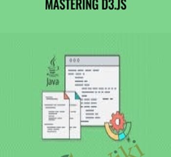 Mastering D3.js – Packt Publishing