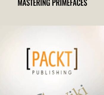Mastering PrimeFaces – Packt Publishing