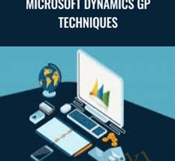 Microsoft Dynamics GP Techniques – Packt Publishing