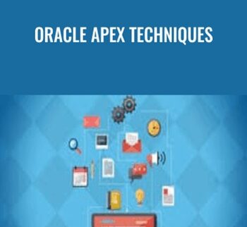 Oracle APEX Techniques – Packt Publishing