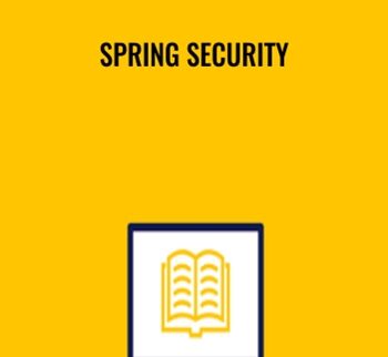 Spring Security – Packt Publishing