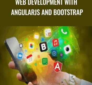 Web Development With AngularJS And Bootstrap – Packt Publishing