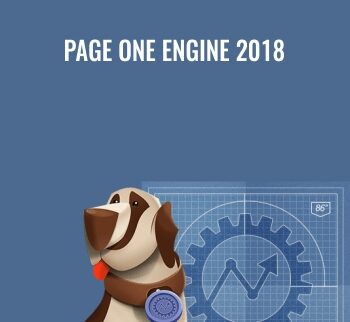 Page One Engine 2018 - Dori Friend