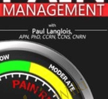 Pain Management - Dr. Paul Langlois