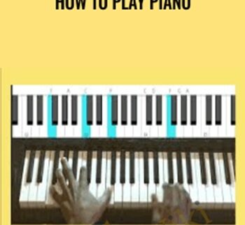 How to Play Piano - Pamela D. Pike