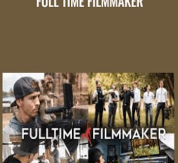 Full Time Filmmaker - Parker Wallbeck