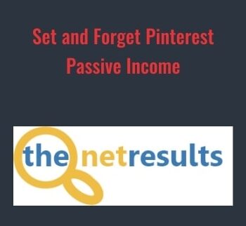 Set and Forget Pinterest Passive Income - Passive Pinterest Profits