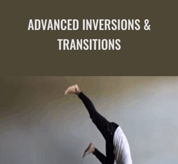 Advanced Inversions & Transitions - Patrick Beach