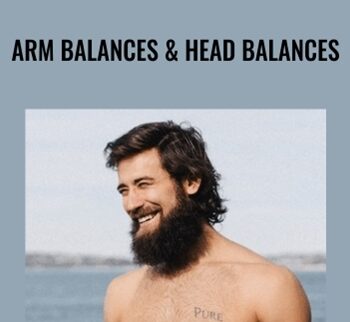 Arm balances & head balances - Patrick Beach