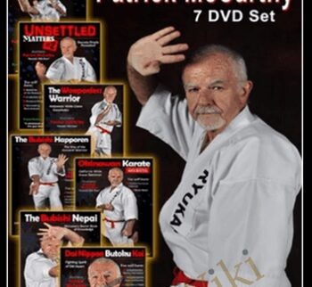 Okinawan Karate Secrets - Patrick McCarthy