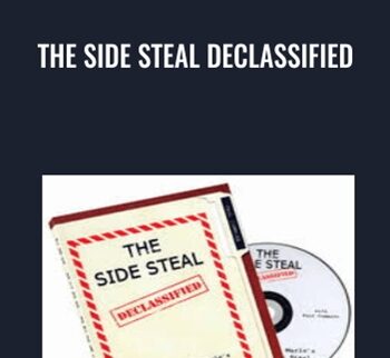 The Side Steal Declassified - Paul Cummins