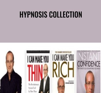 Hypnosis Collection – Paul Mckenna