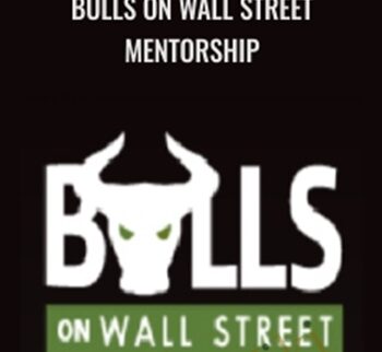 Bulls on Wall Street Mentorship – Paul Singh