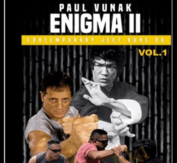 Enigma 2 - Paul Vunak
