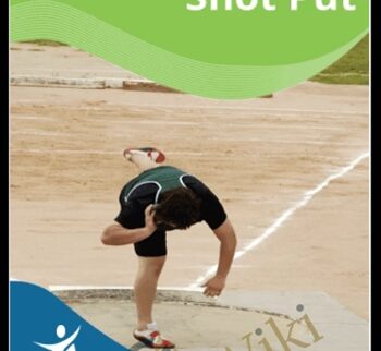 Shot Put Glide Technique For Lower Body - Easy Flexibility - Paul Zaichik