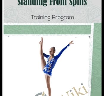 Standing Front Split - Easy Flexibility - Paul Zaichik