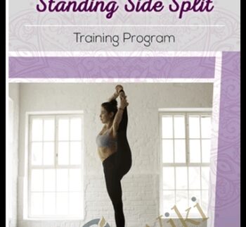 Standing Side Split - Easy Flexibility - Paul Zaichik