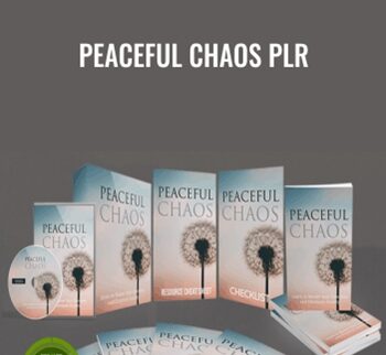 Peaceful Chaos PLR