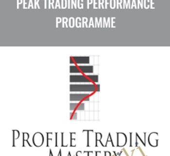Peak Trading Performance Programme - The Trading Framework
