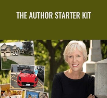 The Author Starter Kit – Peggy McColl