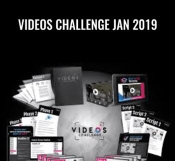 Videos Challenge Jan 2019 – Peng Joon