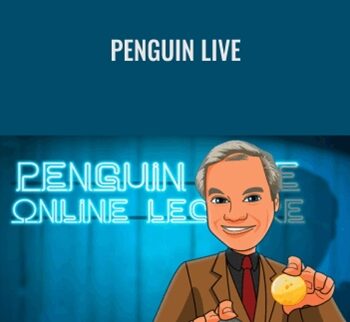 Penguin LIVE - David Roth