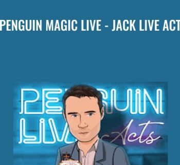 Penguin Magic Live – Jack LIVE ACT