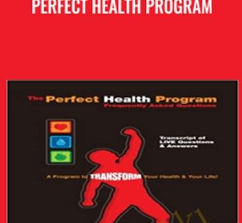 Perfect Health Program - Douglas Graham