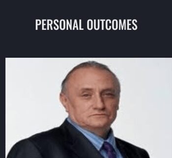 Personal Outcomes - Richard Bandler