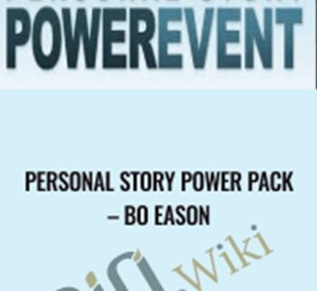 Personal Story Power Pack – Bo Eason