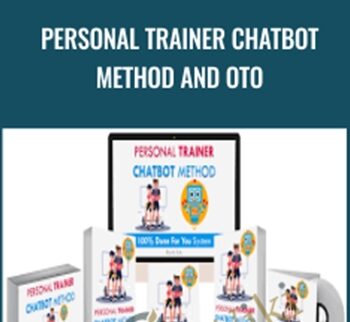Personal Trainer Chatbot Method and OTO - Parviz