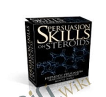 Persuasion on Steroids – Rintu Basu