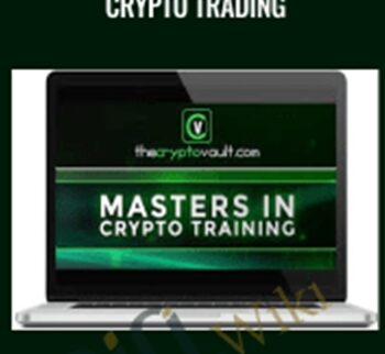 TheCryptoVault Masters in Crypto Trading – Peter Bennet