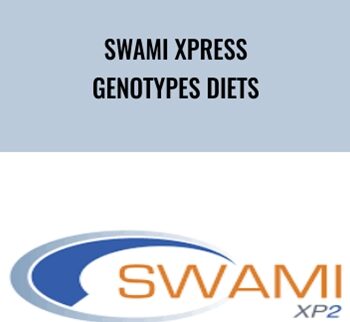 SWAMI Xpress Genotypes Diets - Peter D'Adamo