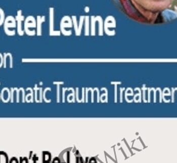 Peter Levine on Somatic Trauma Treatment - Peter Levine