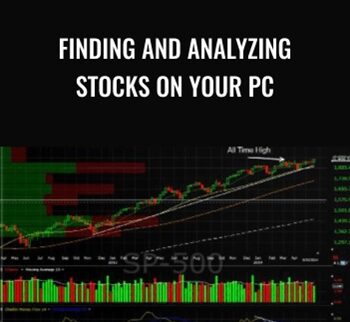 Finding And Analyzing Stocks On Your PC – Peter Worden
