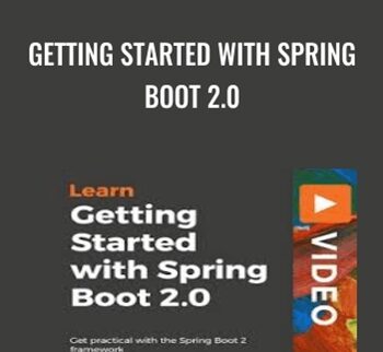 Getting Started with Spring Boot 2.0 - Petra Simonis